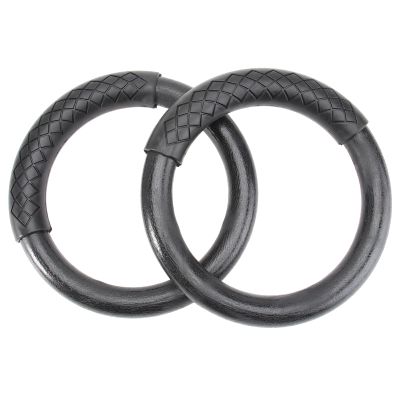 NAMOARLY Durable Abs Gymnastic Rings for Full Body Workouts Fitness Rings for Home Use for Pull-ups Push-ups and Strength Training Supports All Muscle Groups