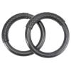 NAMOARLY Durable Abs Gymnastic Rings for Full Body Workouts Fitness Rings for Home Use for Pull-ups Push-ups and Strength Training Supports All Muscle Groups