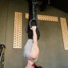 NAMOARLY Durable Abs Gymnastic Rings for Full Body Workouts Fitness Rings for Home Use for Pull-ups Push-ups and Strength Training Supports All Muscle Groups view 4