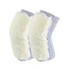 TOVINANNA Thicken Fleece Lined Knee Warmers Cashmere Knee Cover for Winter Comfortable Leg Warmer Braces view 1