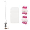 KOMBIUDA Gas Camping Lamp Durable Outdoor Lighting for Tents Compact and Portable Design for Camping Fishing and Emergencies view 1
