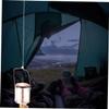 KOMBIUDA Gas Camping Lamp Durable Outdoor Lighting for Tents Compact and Portable Design for Camping Fishing and Emergencies view 4