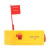Planer Board for Fishing Snap Release Clip Medium Adjustable Flag Extension Fishing Tackle Side Planer Board for in/, Right view 1