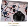VICASKY 3sets Ice Hockey Tabletop Hockey Putter Kit Pucks Game Supplies Handles Paddles view 2