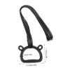 HONMEET 1set Indoor Gymnastics for Boys and Girls Pull-up Exercising Equipment for Home Use Thick Straps for Strength Training and Muscle Activation view 3