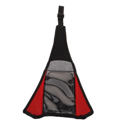 VANZACK Bike Phone Holder Cycling Sweat Net for Mountain Convenient Phone Storage for Indoor Training and Easy Use Accessory