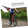 VANZACK Bike Phone Holder Cycling Sweat Net for Mountain Convenient Phone Storage for Indoor Training and Easy Use Accessory view 3