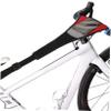 VANZACK Bike Phone Holder Cycling Sweat Net for Mountain Convenient Phone Storage for Indoor Training and Easy Use Accessory view 4