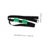 VANZACK 2sets Outdoor Football Flag Belt Set Reusable Waist Flags for Parties Training and Games Design for Youth and Adults Lightweight and Portable for Family Fun and Gatherings view 2