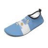 Argentina Its in My DNA Men Women Water Shoes Quick Dry Barefoot Shoe Beach Surfing Swim Pool Yoga Sock Black view 3