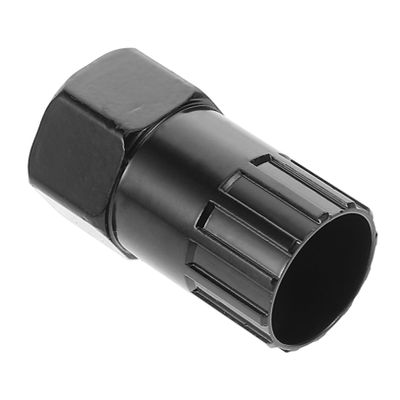 PartyKindom Steel Bicycle Freewheel Turner Freewheel Remover Easy to Use for Compact and Portable
