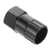 PartyKindom Steel Bicycle Freewheel Turner Freewheel Remover Easy to Use for Compact and Portable view 1