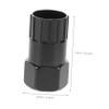 PartyKindom Steel Bicycle Freewheel Turner Freewheel Remover Easy to Use for Compact and Portable view 2