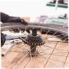 PartyKindom Steel Bicycle Freewheel Turner Freewheel Remover Easy to Use for Compact and Portable view 4