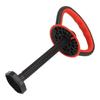 Adjustable Kettlebell Handle, 100 Pounds Capacity, Easy Carry Converts Dumbbells to Kettlebells for Strength Training Home Gym view 1