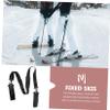 Mipcase Djustable Snowboard Strap Ski Shoulder Straps Skiing Accessories Carrying Straps for view 2