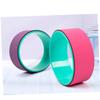 KOMBIUDA Yoga Pilates Circle Yoga Wheel Balance Tool for Beginners view 2