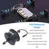 Electric Bike Hub Motor, 48V 750W Electric Brushless Toothed Hub Motor Ride Easily Compatible with Disc Brake IP65 for Modification view 2