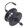 Electric Bike Hub Motor, 48V 750W Electric Brushless Toothed Hub Motor Ride Easily Compatible with Disc Brake IP65 for Modification view 3