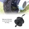 Electric Bike Hub Motor, 48V 750W Electric Brushless Toothed Hub Motor Ride Easily Compatible with Disc Brake IP65 for Modification view 4