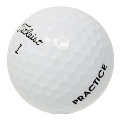 LostGolfBalls - Titleist Tour Practice Golf Balls - 4 Dozen + 1 Free Dozen! Pristine Like-New Quality, No Outside Logos, Just Pure Performance & Unmatched Value!