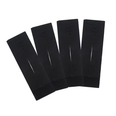 MUSISALY 4pcs Baseball Glove Wrap Catcher Glove Wrap for Softball Elastic and Sticky Strap