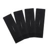 MUSISALY 4pcs Baseball Glove Wrap Catcher Glove Wrap for Softball Elastic and Sticky Strap view 1