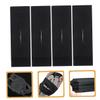 MUSISALY 4pcs Baseball Glove Wrap Catcher Glove Wrap for Softball Elastic and Sticky Strap view 4