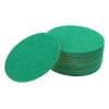FOYTOKI Enhance Your Game 12 Pack Hockey Table Pusher Mats Round Stickers for Hockey Table view 1