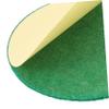 FOYTOKI Enhance Your Game 12 Pack Hockey Table Pusher Mats Round Stickers for Hockey Table view 2