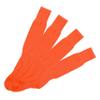 balacoo 2pairs Elastic Soccer Socks for Sports Knee-high Stockings for Football Baseball Supportive Design Comfortable Fit for Athletes view 1