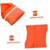 balacoo 2pairs Elastic Soccer Socks for Sports Knee-high Stockings for Football Baseball Supportive Design Comfortable Fit for Athletes view 2