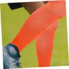balacoo 2pairs Elastic Soccer Socks for Sports Knee-high Stockings for Football Baseball Supportive Design Comfortable Fit for Athletes view 3