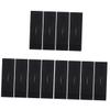 BESPORTBLE 4pcs Baseball Glove Wrap Band Polyester Mitten Wrap Catcher Glove Straps for Fall Baseball Elastic Reusable Band for Softball Accessories view 1