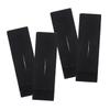 BESPORTBLE 4pcs Baseball Glove Wrap Band Polyester Mitten Wrap Catcher Glove Straps for Fall Baseball Elastic Reusable Band for Softball Accessories view 4