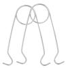 lvifloae 2pcs Bottle Hanger Fish Mouth Spreaders Hanging Hook Rack for Cooker Water Bottle for Saltwater Fishing Cooker Water Bottle Camp Travel Outdoor Stainless Steel Camping view 2