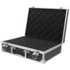CANIGHT Aluminum Toolbox Case Foam Metal Case Men's Briefcase Aluminum Storage Portable Workstation view 1