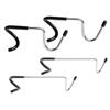 Gogogmee Outdoor Camping Iron Hook 4 Pack Tent Lamp Hook Multi-Functional for Camping Light Yard Travel view 1