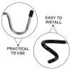 Gogogmee Outdoor Camping Iron Hook 4 Pack Tent Lamp Hook Multi-Functional for Camping Light Yard Travel view 3