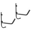 WESIEVYA 2sets Folding Kayak Storage Rack Indoor Wall-Mounted Holder for Kayaks and Canoes Space-efficient Design Protective for Easy Installation view 1