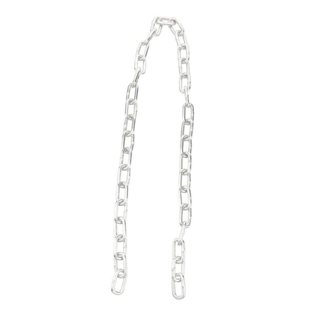 BUTIFULSIC 1set Sturdy Theft Lock Chain Chain for Home Bike Motorcycle Security Portable Protecting Your Valuables