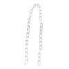 BUTIFULSIC 1set Sturdy Theft Lock Chain Chain for Home Bike Motorcycle Security Portable Protecting Your Valuables view 1