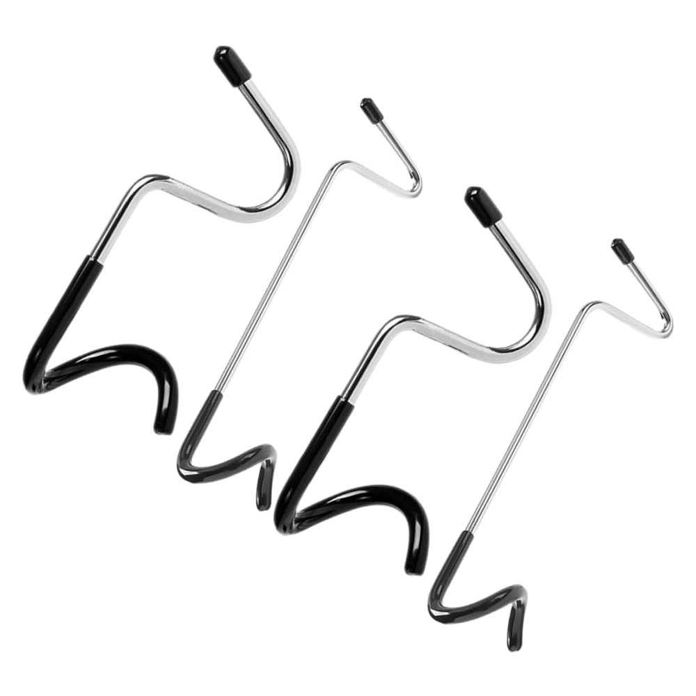 CANIGHT 4pcs Tent Light Hook Hanger Versatile Camping Light Hooks for Lanterns and Tent Lamps for Outdoor Activities Like Barbecues Hiking and Fishing