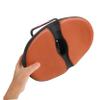 Happyyami Extra Wide Bike Seat Cushion Oversized Comfort Saddle Bike Seat Pad for Men Women view 3