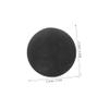 Happyyami 4pcs Professional Training Balls Reaction Ball Mini Bounce Low Speed Sports Rubber view 2
