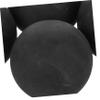 Happyyami 4pcs Professional Training Balls Reaction Ball Mini Bounce Low Speed Sports Rubber view 3