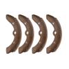 WFLNHB Brake Pads Replacement for Club Car DS 1981-1994 Replacement for EZGO G&E 1982-1986 Golf Cart 1011463 view 1