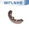 WFLNHB Brake Pads Replacement for Club Car DS 1981-1994 Replacement for EZGO G&E 1982-1986 Golf Cart 1011463 view 4