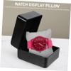 BESTYASH 10pcs Decorative Watch Pillow Faux Display Cushions for Jewelry Bracelets and Watches for Home Store Showcase Compact and Stylish Design view 2