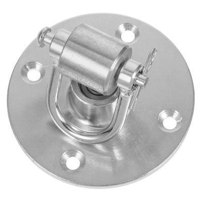 Gatuida Stainless Steel Swivel Hook Heavy Duty Punch Bag Support for Effortless Installation Build for Enhanced and Reaction